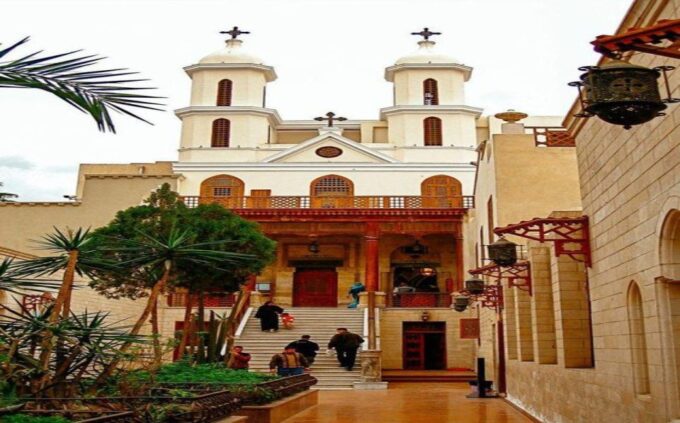 Sacred Cairo Journey: Exploring Coptic and Islamic Heritage - Pickup and Drop-off