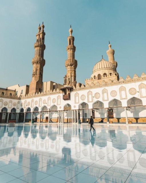 Sacred Cairo Journey: Exploring Coptic and Islamic Heritage - Cultural Exploration