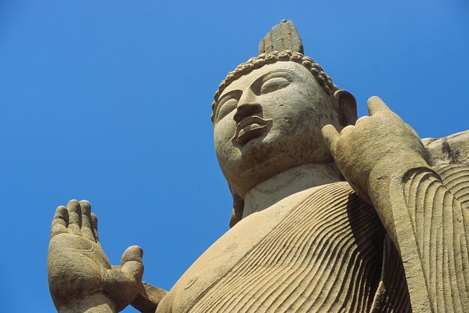 Sacred City of Anuradhapura From Colombo - Meeting and Pickup