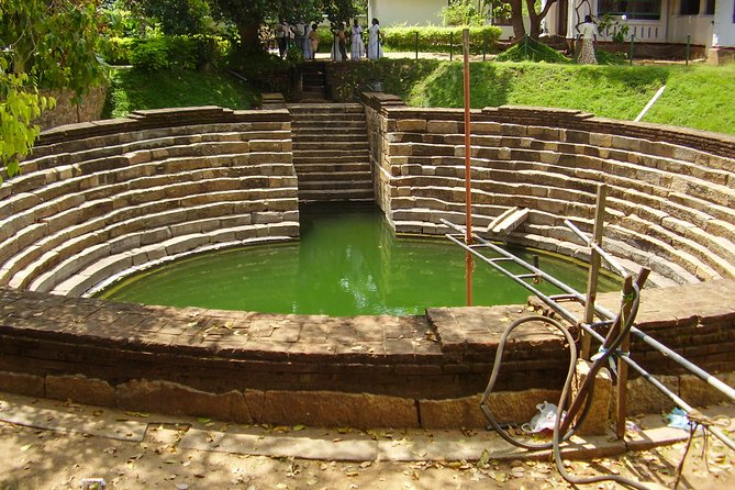 Sacred City of Anuradhapura From Colombo - Reviews and Ratings