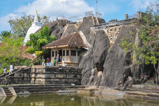 Sacred City of Anuradhapura From Colombo - Historical Significance