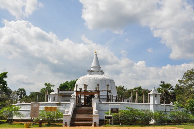 Sacred City of Anuradhapura From Colombo - Preparing for the Tour