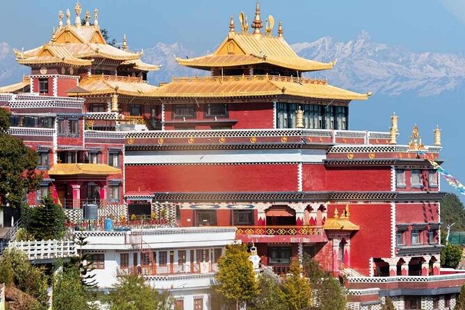 Sacred Footsteps: The Namobuddha-Panauti Day Hike Experience - Included and Excluded