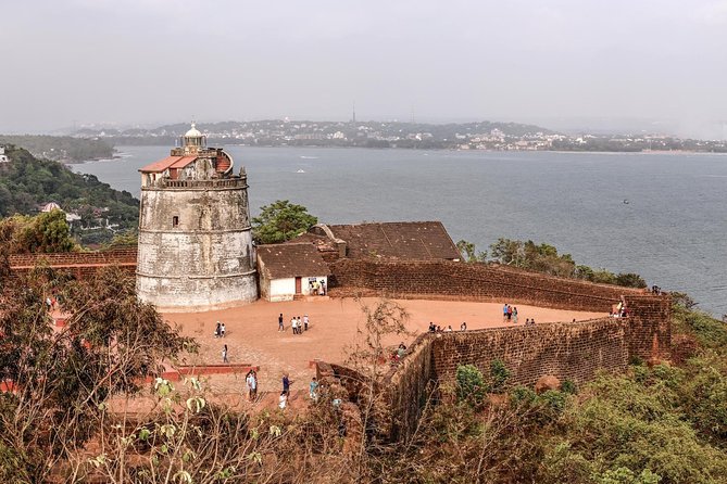 Sacred Goa: Private Heritage Walk and Church Tour - Pickup and Timing