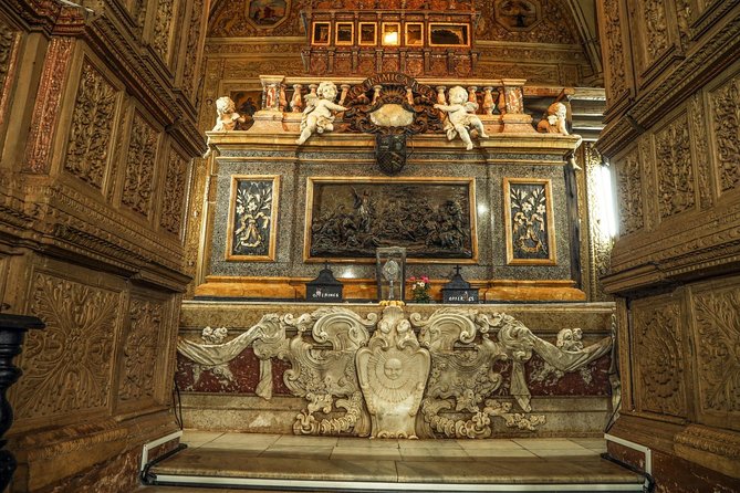 Sacred Goa: Private Heritage Walk and Church Tour - Highlights of the Tour