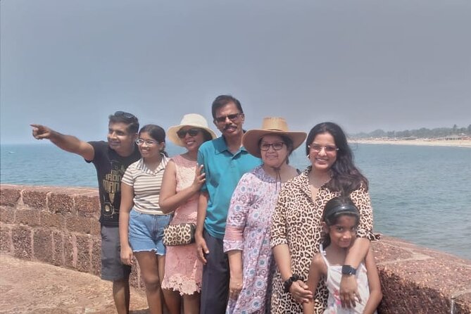 Sacred Goa: Private Heritage Walk and Church Tour - Cultural Immersion