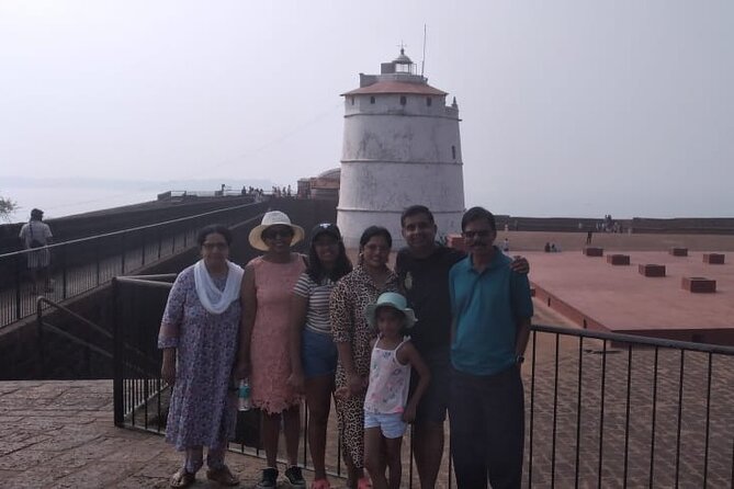 Sacred Goa: Private Heritage Walk and Church Tour - Preparing for the Tour