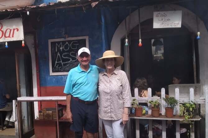 Sacred Goa: Private Heritage Walk and Church Tour - Booking Information