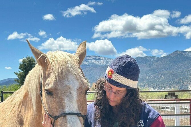 Sacred Horse Medicine Journey near Sedona - An Introduction to the Sacred Horse Medicine Journey
