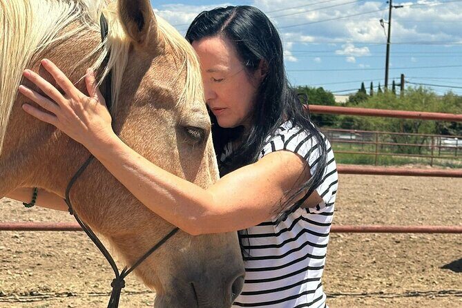 Sacred Horse Medicine Journey near Sedona - Who Should Consider This Experience?