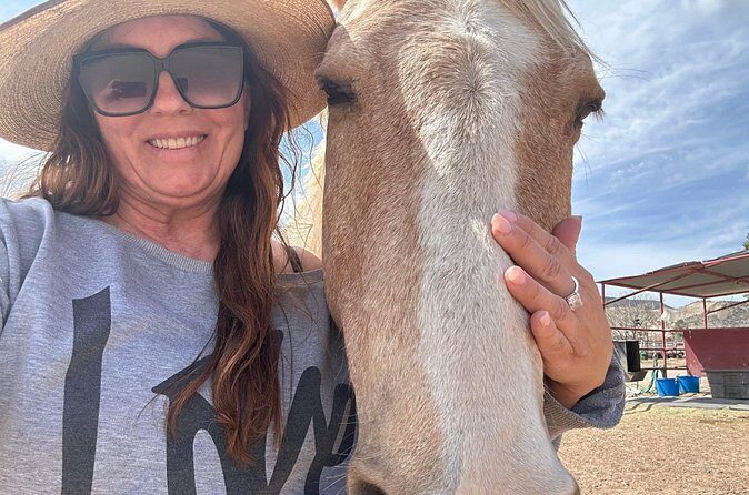 Sacred Horse Medicine Journey near Sedona - FAQ