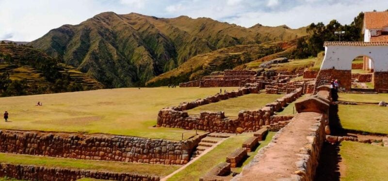 Sacred Inca Valley Expedition - Group Details