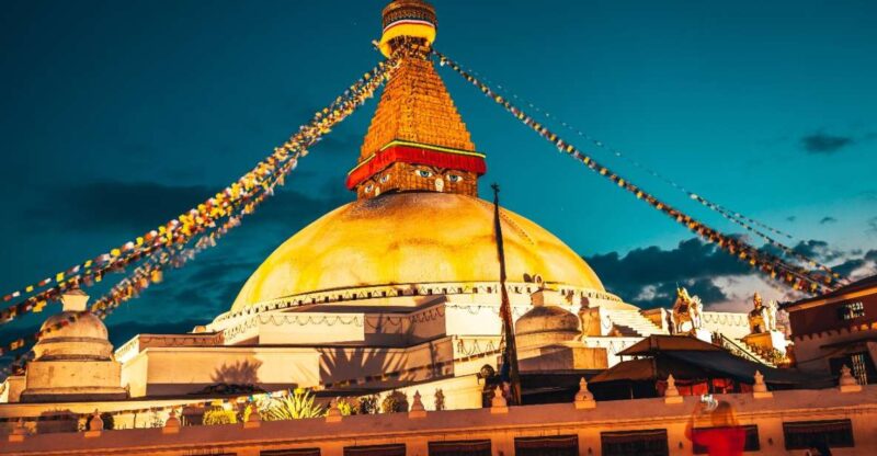 Sacred Kathmandu: Pashupatinath & Boudhanath Half-Day Tour - Key Points