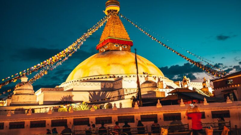 Sacred Kathmandu: Pashupatinath & Boudhanath Half-Day Tour - Duration and Price