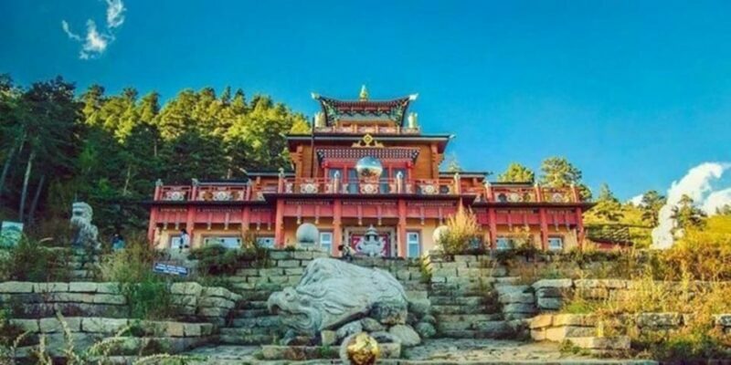 Sacred Landscapes: Exploring Aglag Buteel - Key Points