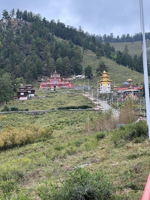 Sacred Landscapes: Exploring Aglag Buteel - The Itinerary in Detail