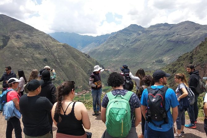 Sacred Magic Valley + Buffet Lunch - Overview of the Sacred Valley
