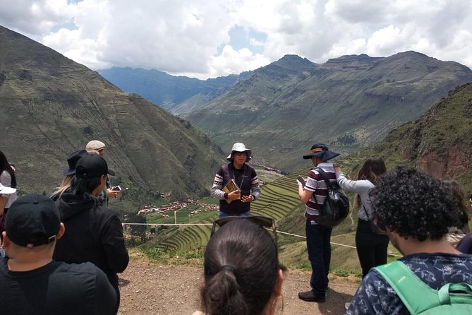 Sacred Magic Valley + Buffet Lunch - Visiting Pisac Archaeological Complex