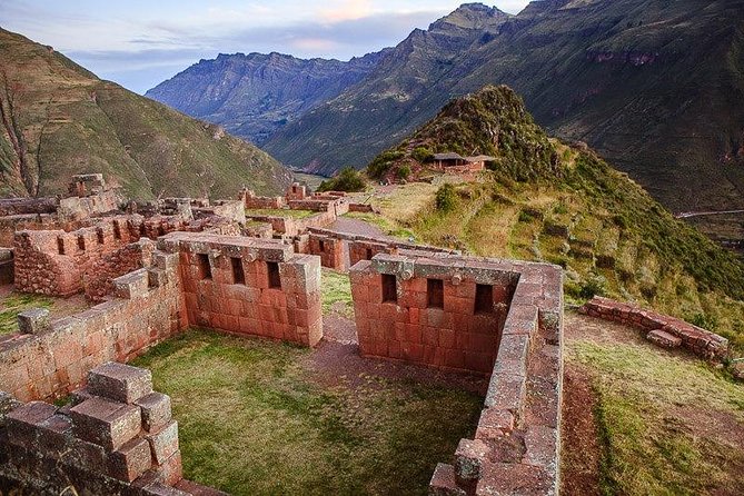 Sacred Magic Valley + Buffet Lunch - Additional Stops and Activities