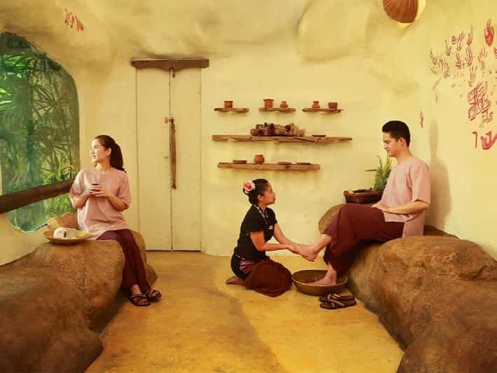 Sacred Mantra Lanna Wisdom - Thai Lanna Massage Techniques