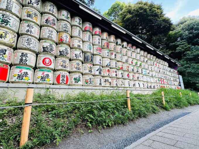 Sacred Morning Walk & Brunch-Meiji Shrine - Delightful Harajuku Brunch