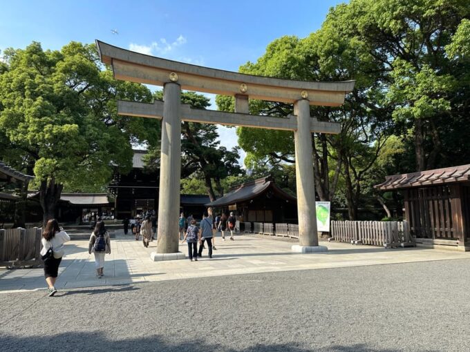 Sacred Morning Walk & Brunch-Meiji Shrine - Convenient Meeting Point