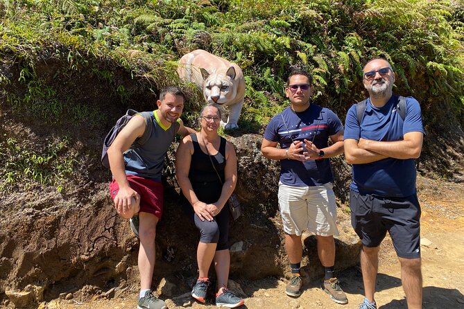 Sacred Mountain Nature Reserve - Inclusions and Exclusions