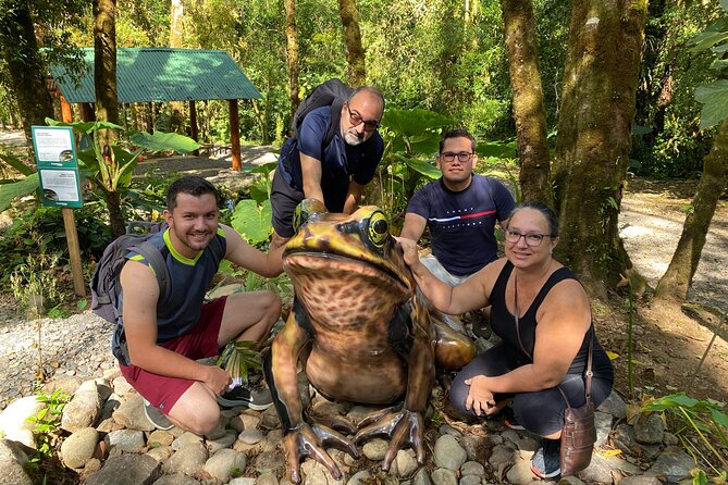 Sacred Mountain Nature Reserve - Nearby Attractions