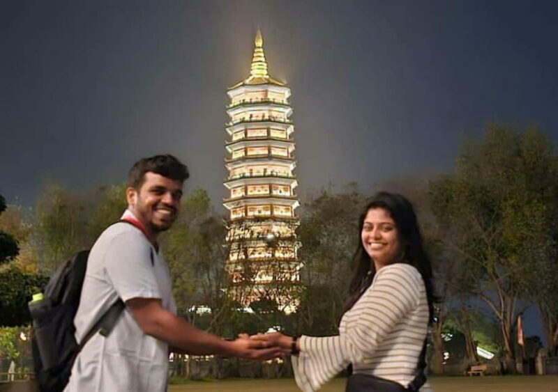 Sacred Nights at Bai Dinh Pagoda: A Spiritual Escape - An In-Depth Look at the Sacred Night Experience