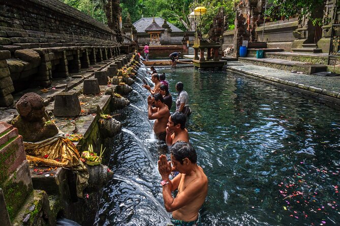 Sacred Places of Bali. Purification Ceremony in Indonesia - Traveler Information
