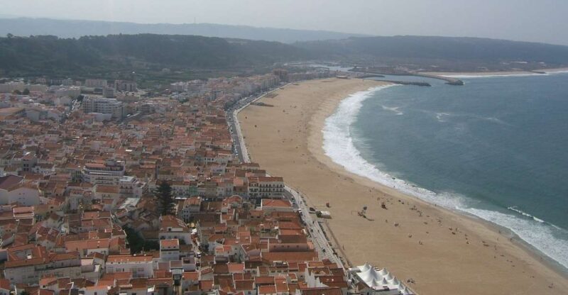Sacred Sanctuaries & Wonders: Fátima, Nazaré & Óbidos - Itinerary and Locations