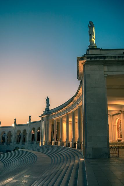 Sacred Sanctuaries & Wonders: Fátima, Nazaré & Óbidos - Tour Inclusions and Participant Information