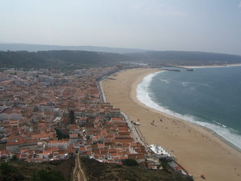 Sacred Sanctuaries & Wonders: Fátima, Nazaré & Óbidos - Explore the Sanctuary of Fátima