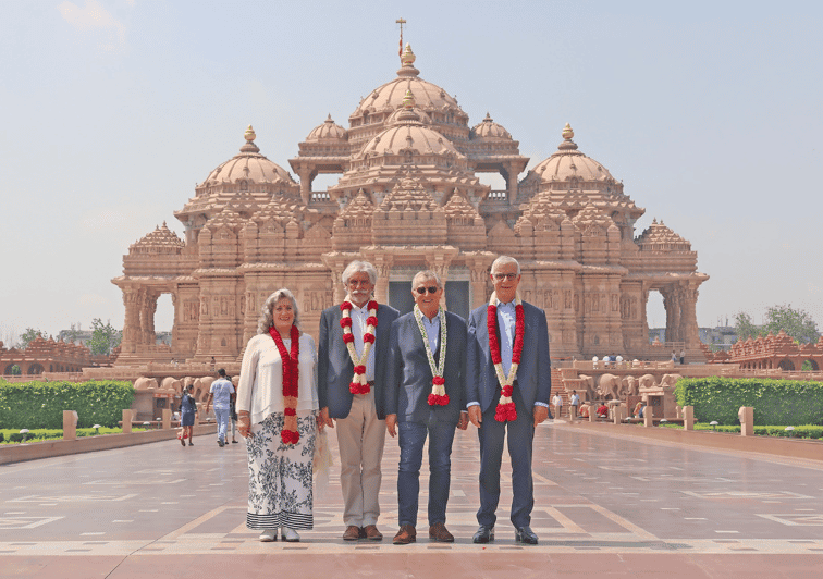 Sacred Serenity: Private Spiritual Exploration in Delhi - Key Points