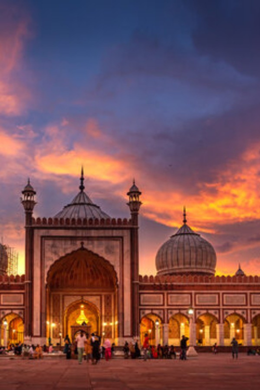 Sacred Serenity: Private Spiritual Exploration in Delhi - Spiritual and Cultural Immersion