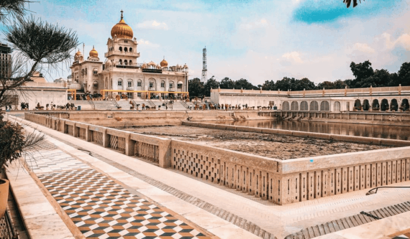 Sacred Serenity: Private Spiritual Exploration in Delhi - Personalized Itinerary and Activities