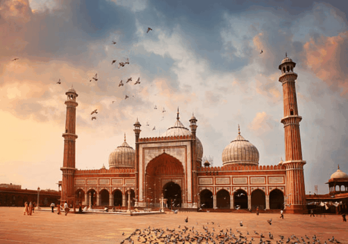 Sacred Serenity: Private Spiritual Exploration in Delhi - Positive Customer Feedback