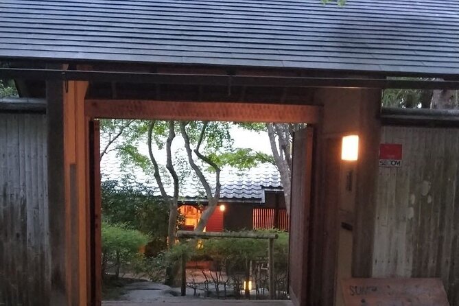 Sacred Silence: a Meditation Journey at the Shrine & Local Foods - Getting to the Meeting Point: Transportation Details