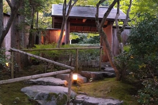 Sacred Silence: a Meditation Journey at the Shrine & Local Foods - Important Considerations: Accessibility and Suitability