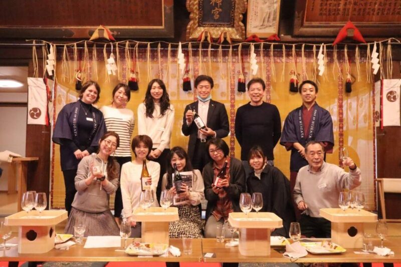 Sacred Sips: Sake Tasting Within a Shrine - Highlights of the Sake Tasting