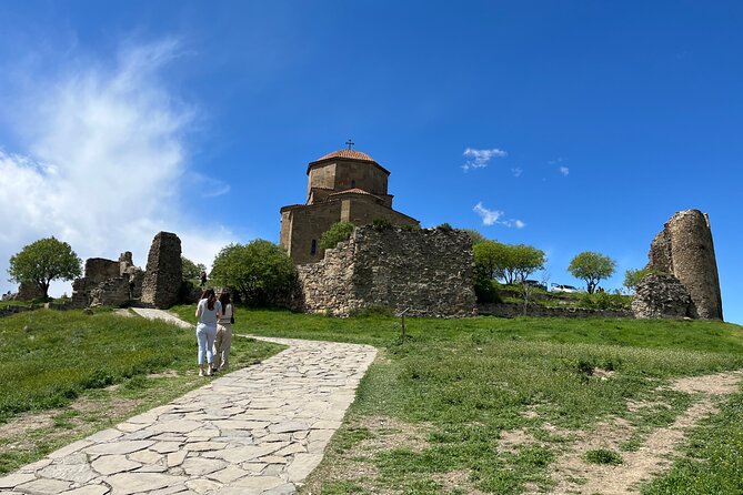Sacred Sites and Ancient Wonders: Jvari, Mtskheta and Uplistsikhe - Discovering Uplistsikhe Cave City