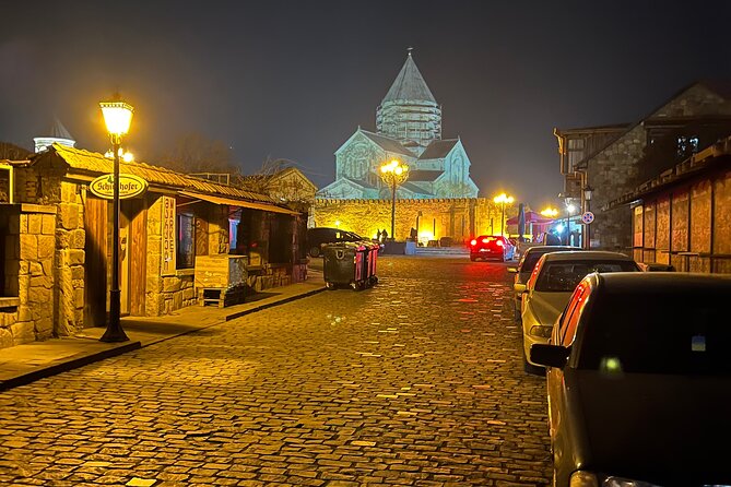 Sacred Sites and Ancient Wonders: Jvari, Mtskheta and Uplistsikhe - Highlights of the Tour