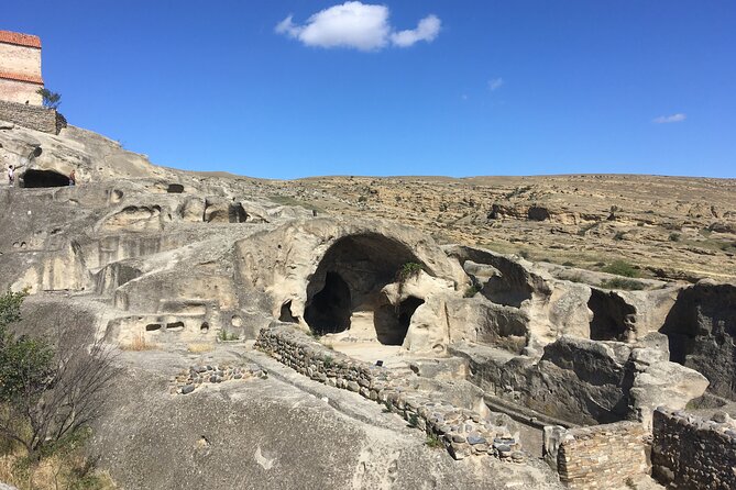 Sacred Sites and Ancient Wonders: Jvari, Mtskheta and Uplistsikhe - Tour Inclusions and Exclusions