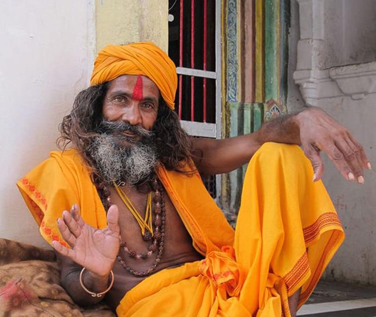 Sacred Sites Mathura Vrindavan Tour - Exclusions