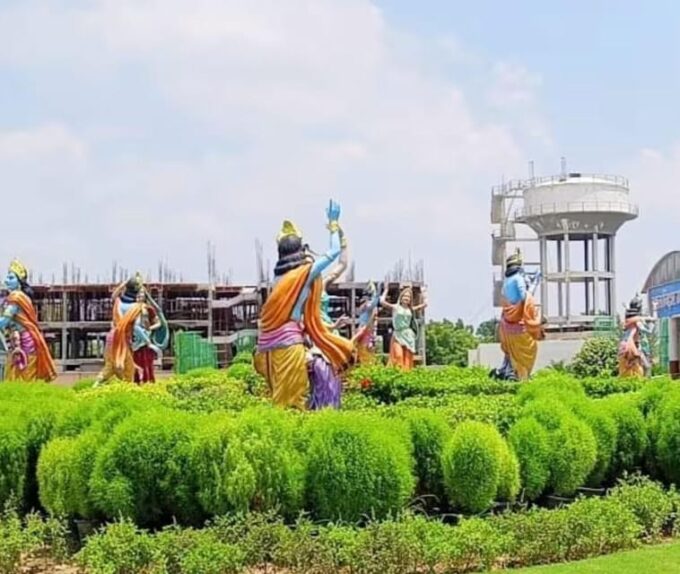 Sacred Sites Mathura Vrindavan Tour - Contact Information