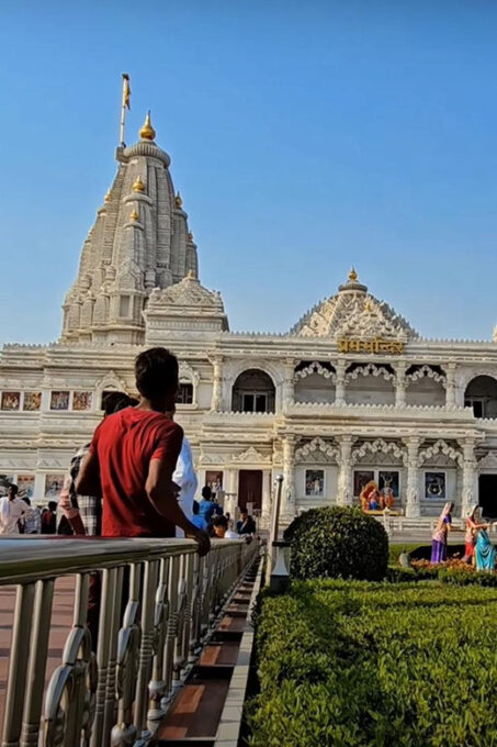 Sacred Sites Mathura Vrindavan Tour - Recap