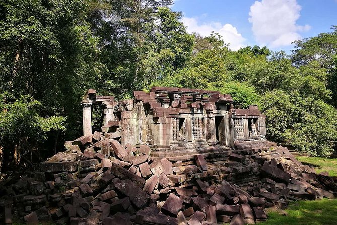 Sacred Stones & Jungle Ruins: Beng Mealea and Banteay Srei - Positive Traveler Reviews