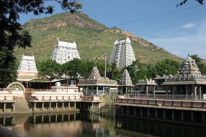 Sacred Temple Tour: Chennai to Tiruvannamalai & Golden Temple - Exploring the Spiritual Heart of South India: A Deep Dive into the Sacred Temple Tour