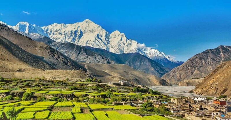 Sacred Trails: 3-Day Jomsom, Kagbeni, Mustang Tour - Cultural Exploration