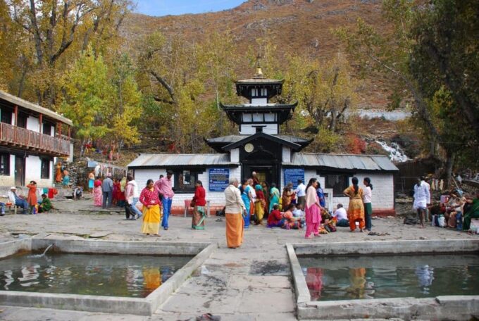 Sacred Trails: 3-Day Jomsom, Kagbeni, Mustang Tour - Scenic Transfers